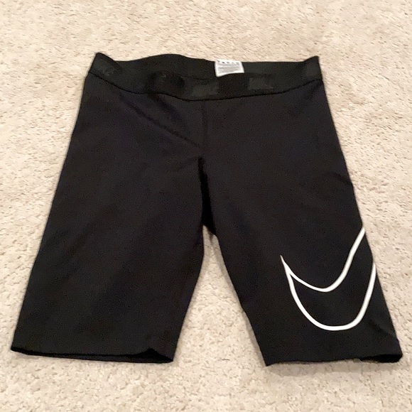 Nike Pants - Nike Dri Fit Swoosh Biker Short
